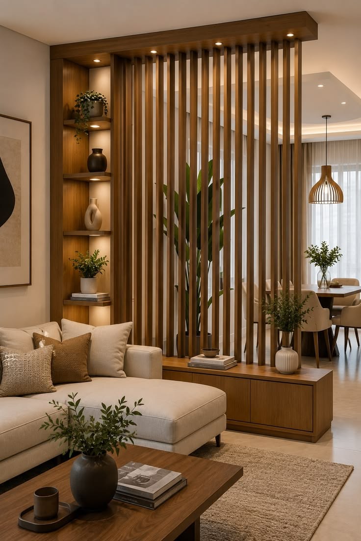 Timber & light