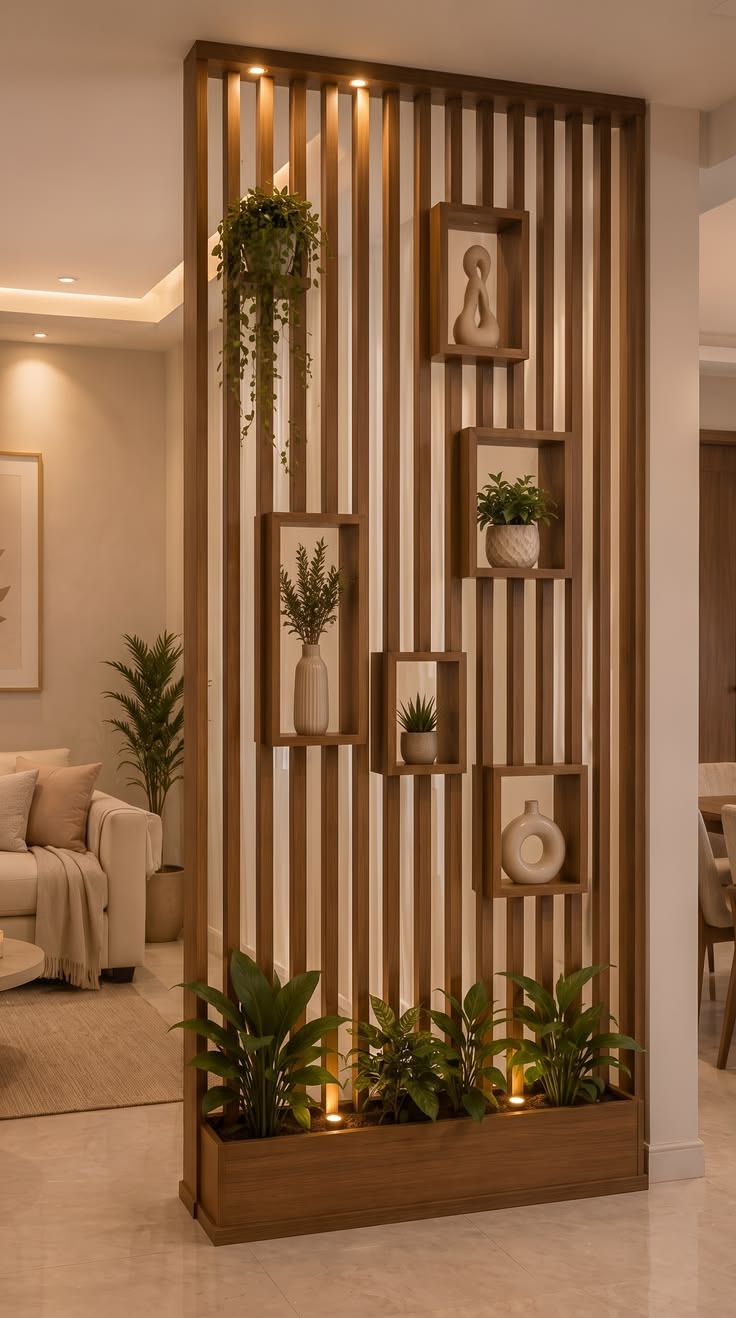 Room divider