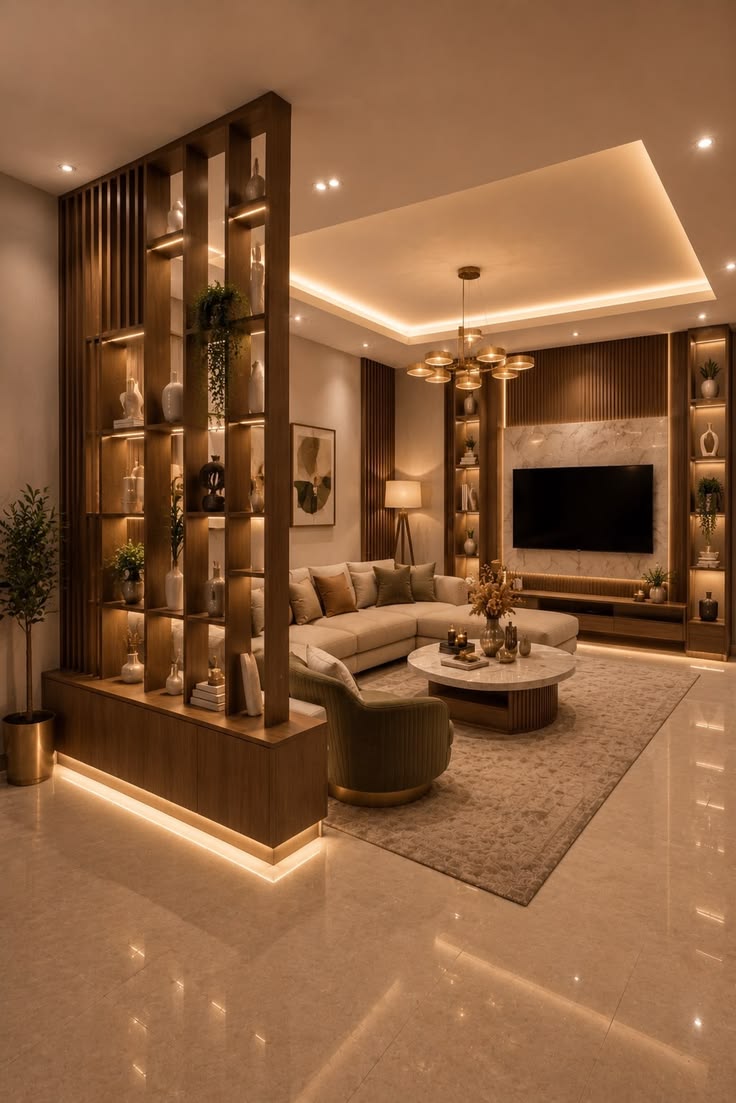 A connected living space