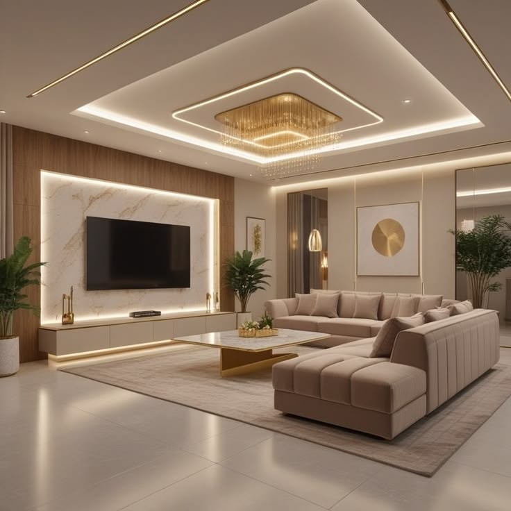 Contemporary living