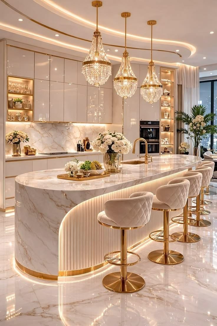 The heart of the home